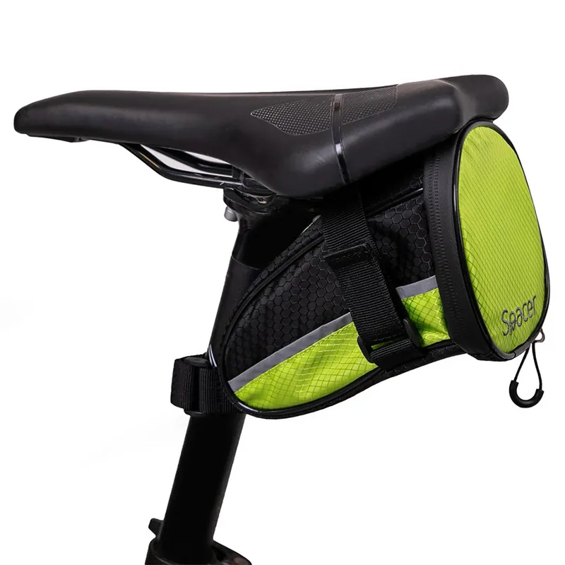 Geanta Bicicleta cu Semnalizare LED Spacer