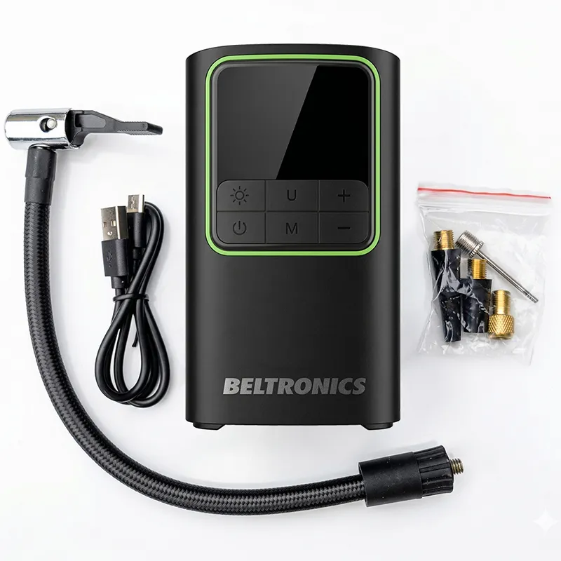 Compresor Portabil 4000MAH T50 Beltronics