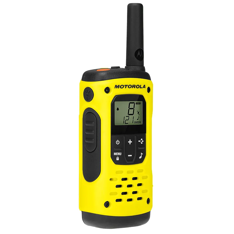 Statie Radio Pmr T92 H2O Set 2 Buc Motorola
