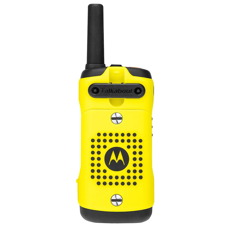 Statie Radio Pmr T92 H2O Set 2 Buc Motorola