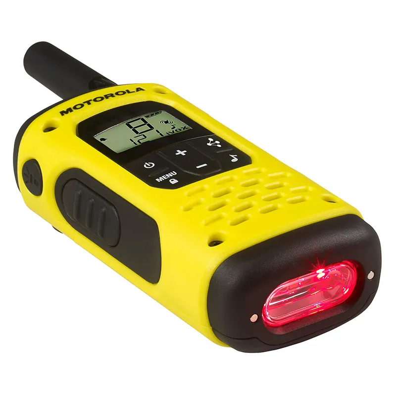 Statie Radio Pmr T92 H2O Set 2 Buc Motorola