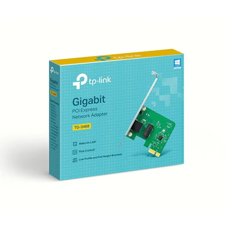 Placa Retea Pci-E Gigabit TP-Link