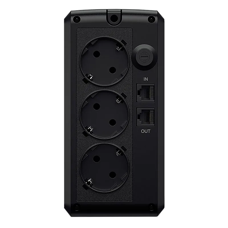 UPS Back-Up AVR 650VA 360W Cyberpower
