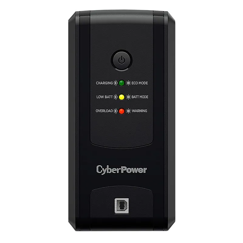 UPS Back-Up AVR 850VA 425W Cyberpower
