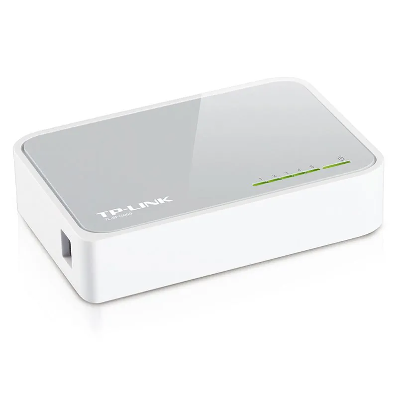 Switch 5 Porturi TP-Link Tl-SF1005D 10/100