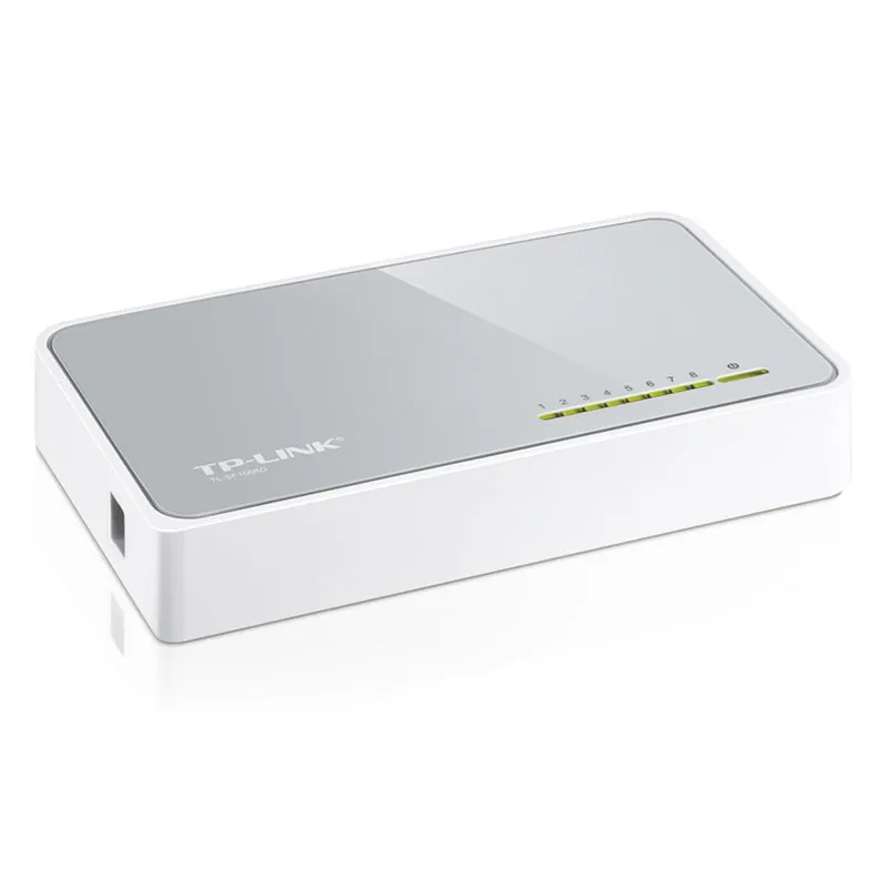 Switch 8 Porturi TP-Link Tl-SF1008D 10/100MBS