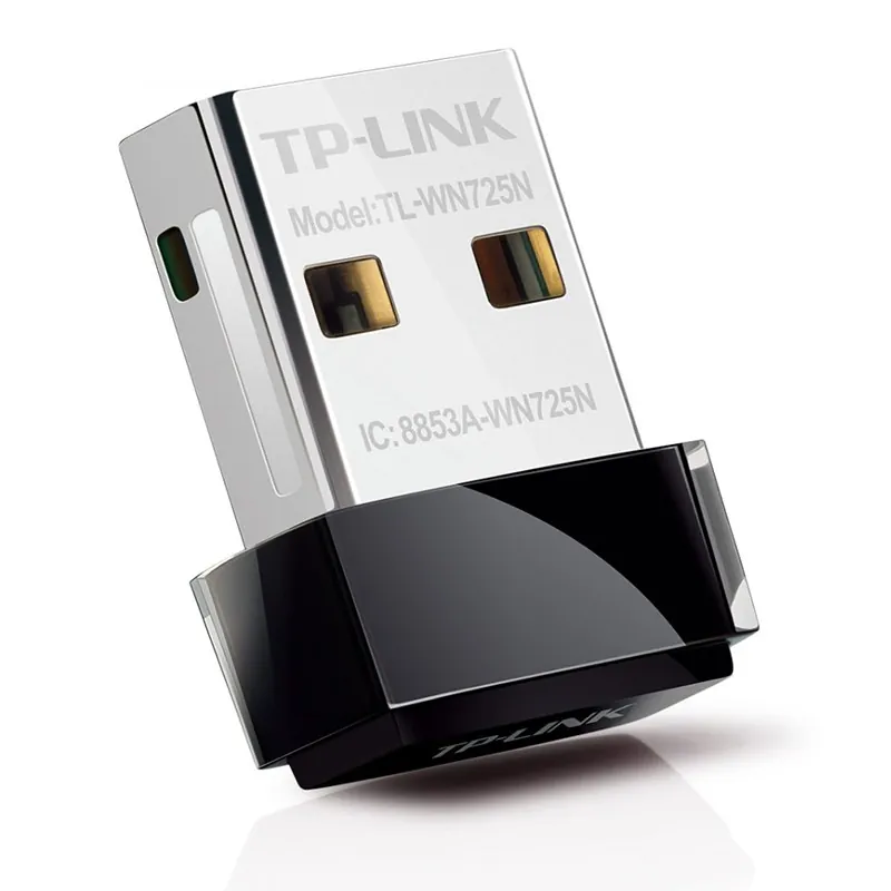 Adaptor Wireless Tl-WN725N USB 2.0 TP-Link