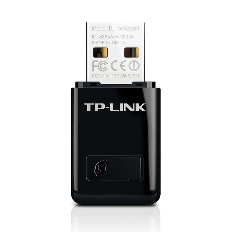 Card Wifi USB Mini 300MBPS TP-Link Tl-WN823N