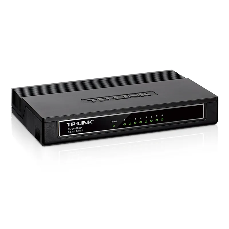 Switch Tl-SG1008D 8PORTURI Gigabit TP-Link