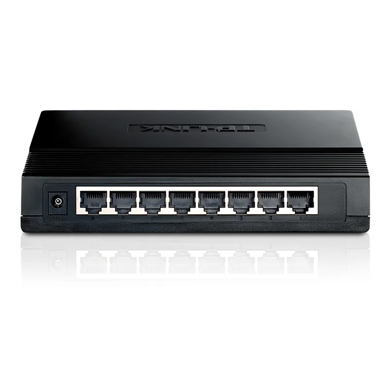 Switch Tl-SG1008D 8PORTURI Gigabit TP-Link
