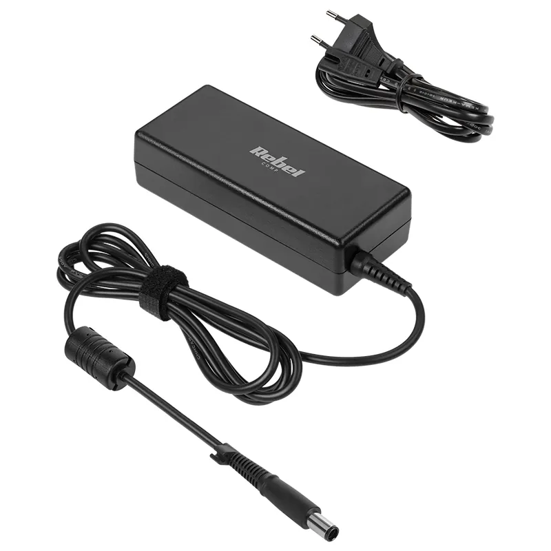 Alimentator  Rebel Laptop Hp 90W 19.0V 4.74A 7.4*5.0