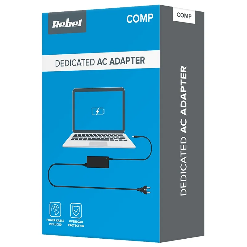 Alimentator  Rebel Laptop Samsung 90 W 19 V