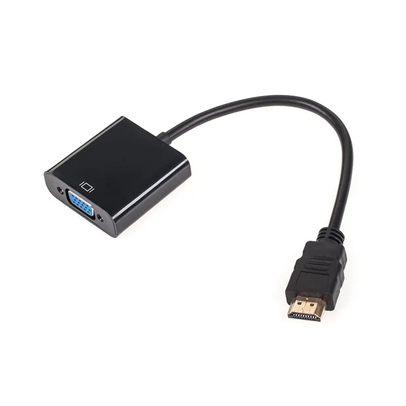 Adaptor HDMI Tata - VGA Mama