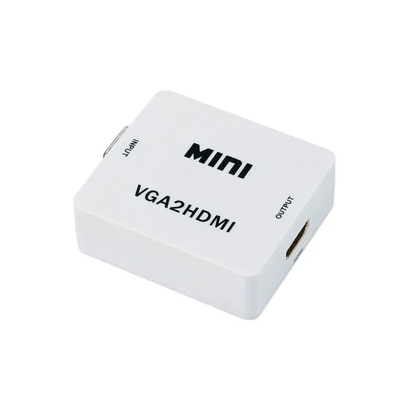Adaptor VGA   Audio in - HDMI Out