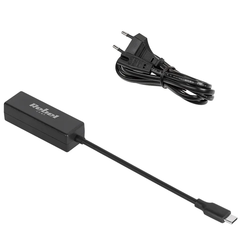 Alimentator Universal 15-20V 90W PD Rebel
