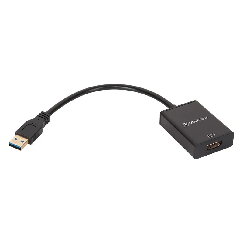 Adaptor USB 3.0 Tata - HDMI Mama
