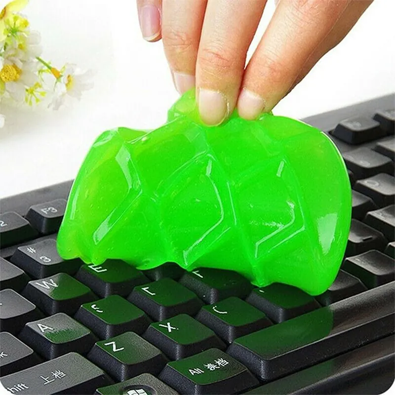 Burete Gel pentru Indepartare Praf