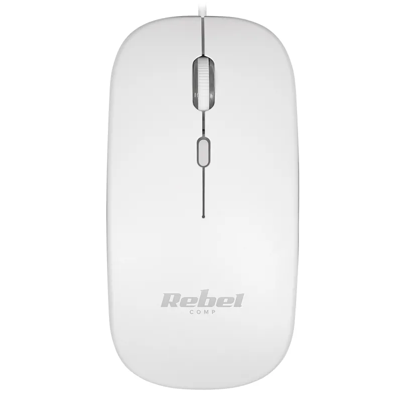 Mouse cu Fir 1200 DPI WDM210 Rebel