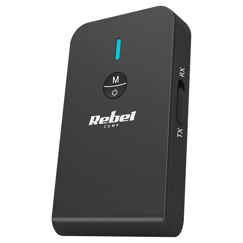 Receptor Bluetooth Audio B10 Rebel