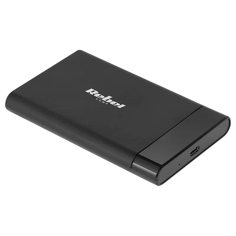 Rack Aluminiu USB Tip C 3.1 Rebel