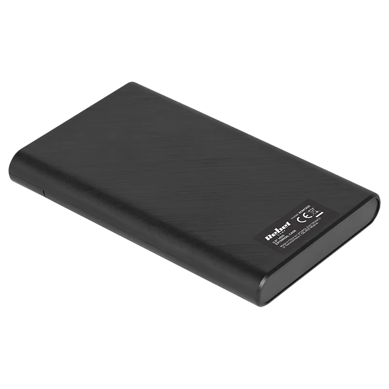 Rack Aluminiu USB Tip C 3.1 Rebel