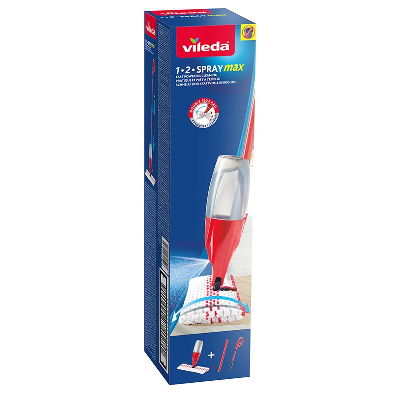 Mop 1-2 Spray Max Vileda
