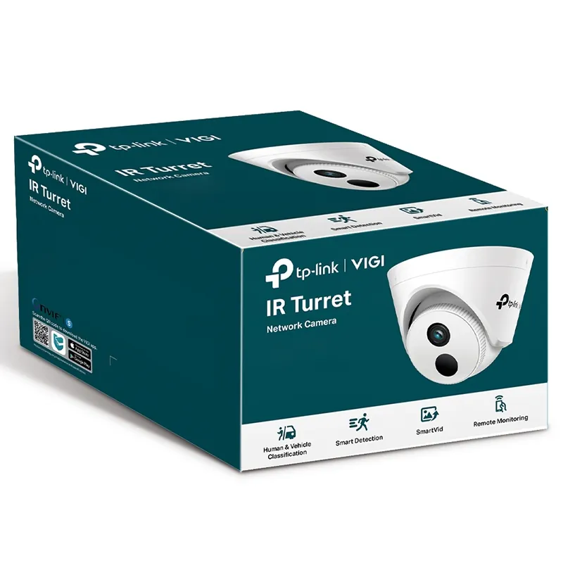 Camera Supraveghere 4MP Turret 2.8MM Vigi TP-Link