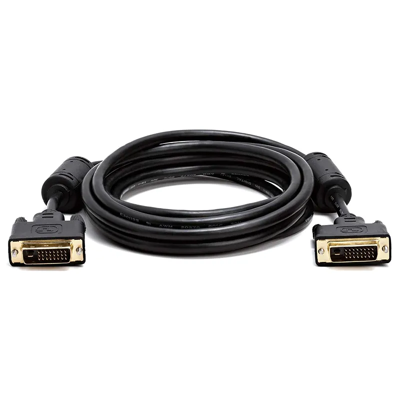 Cablu DVI Single Link Tata - Tata 5M