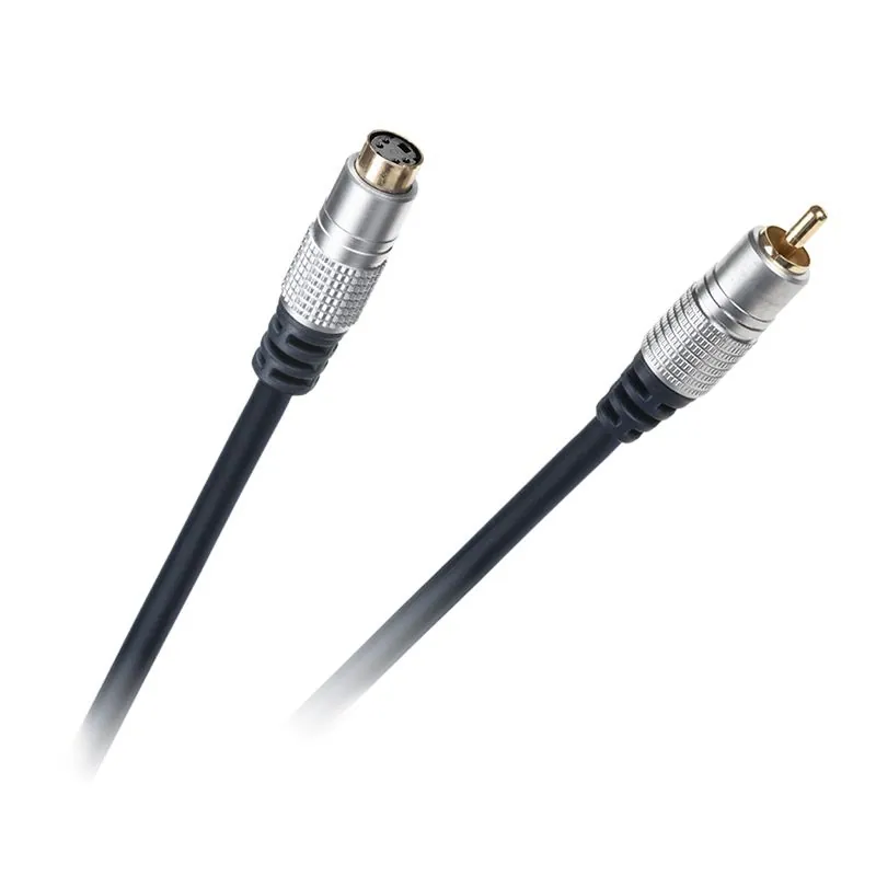 Cablu RCA Tata - Svhs HQ 0.2M