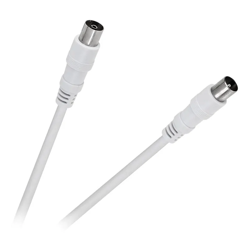 Cablu RF Video Alb 15M