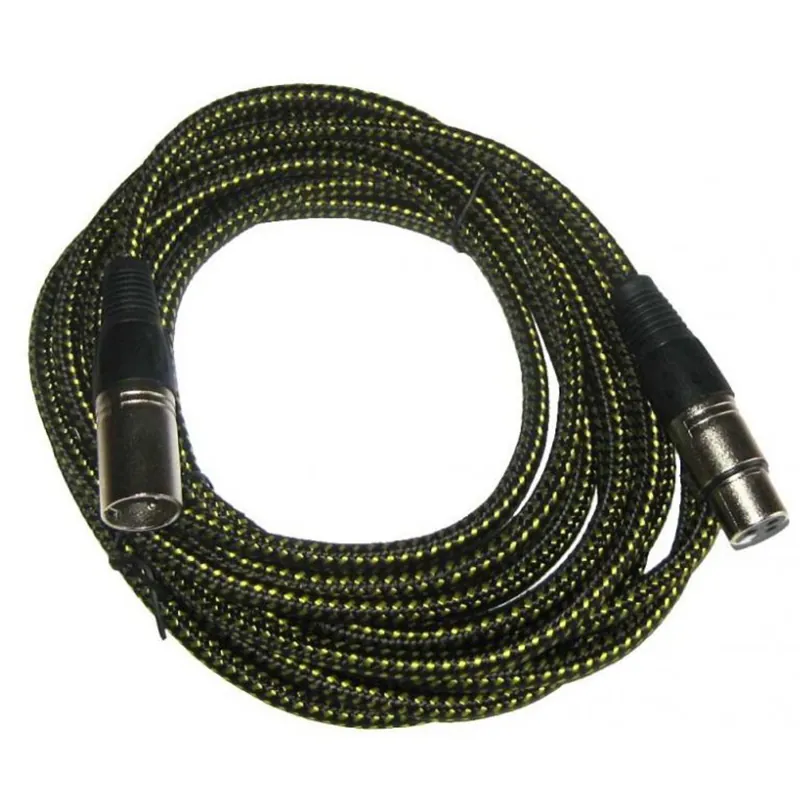Cablu Microfon XLR Mama- XLR Tata 5M
