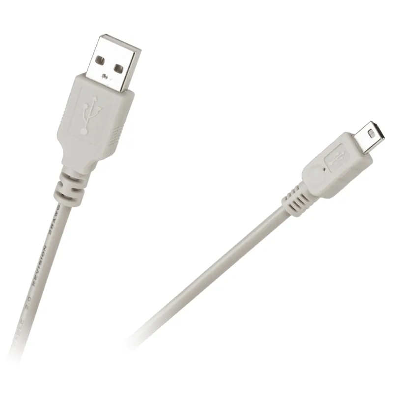 Cablu USB AM/Bm Mini USB Tip Canon
