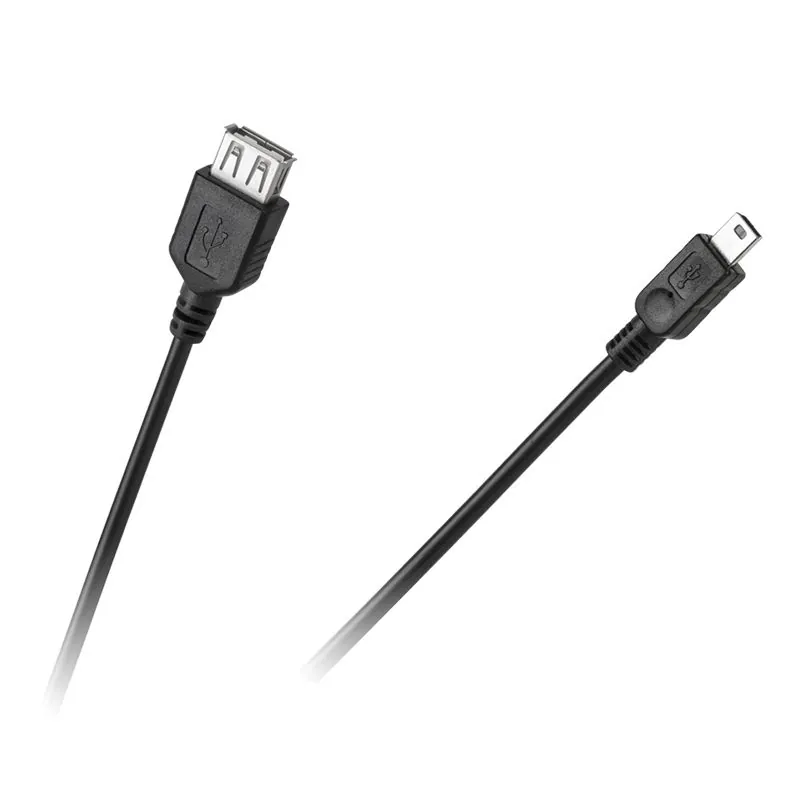 Cablu USB Mama - Mini USB Tata 1M