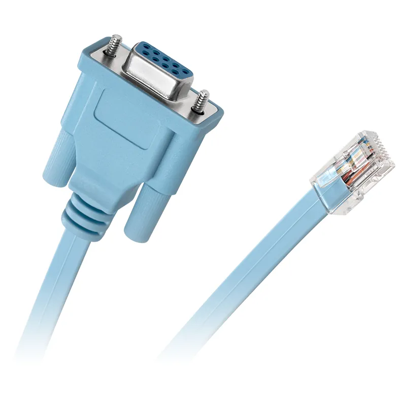 Cablu Interfata RS232 - RJ45