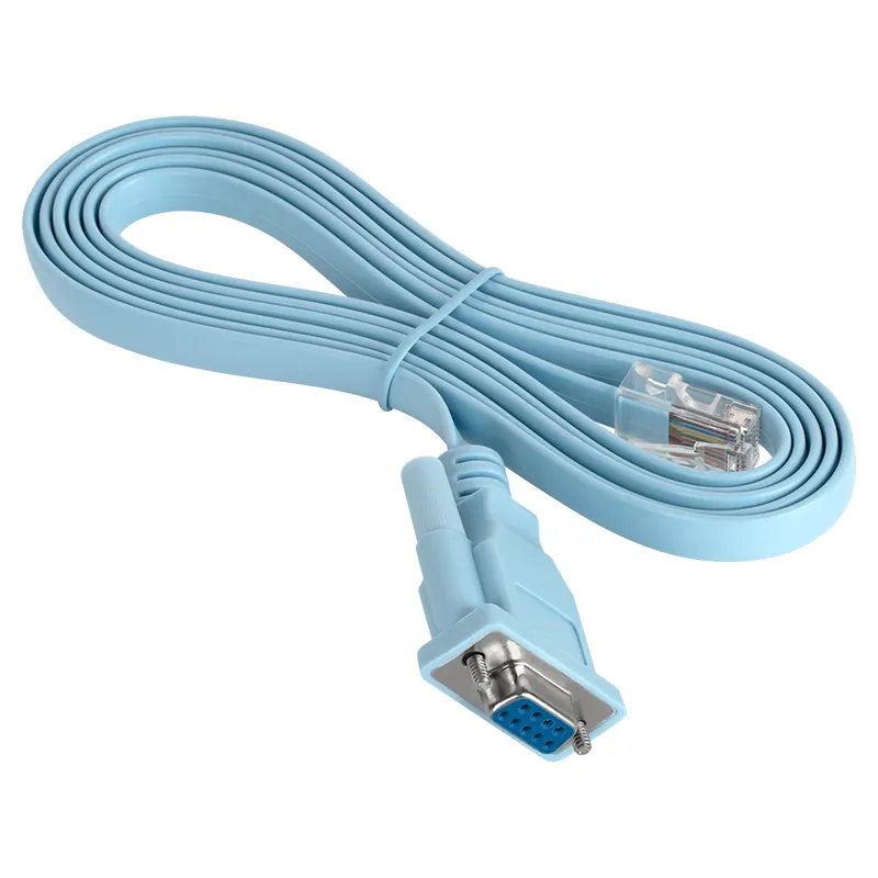 Cablu Interfata RS232 - RJ45