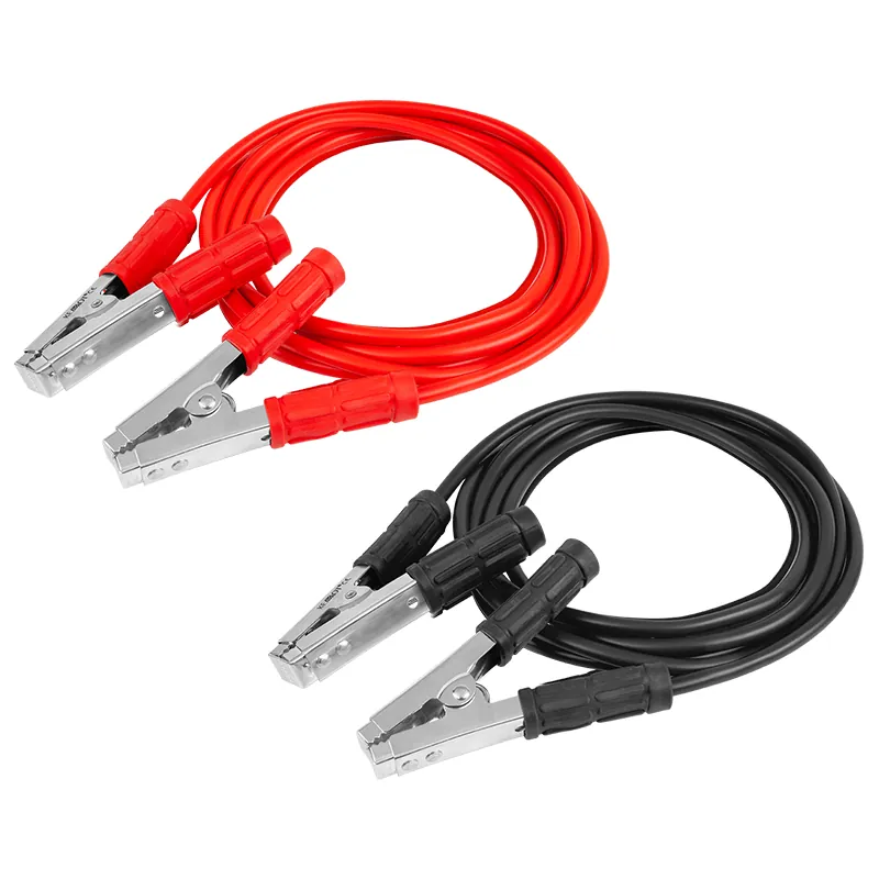 Cablu Pornire cu Crocodili 4.0M / 600A