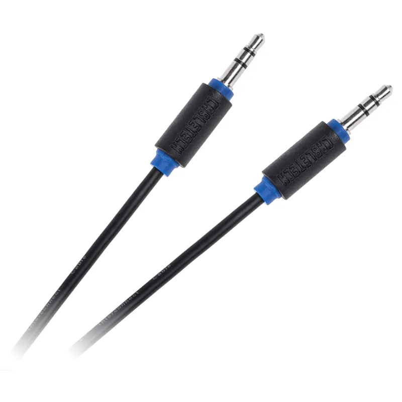 Cablu Jack 3.5 Tata - Tata Cabletech Standard 1.8M