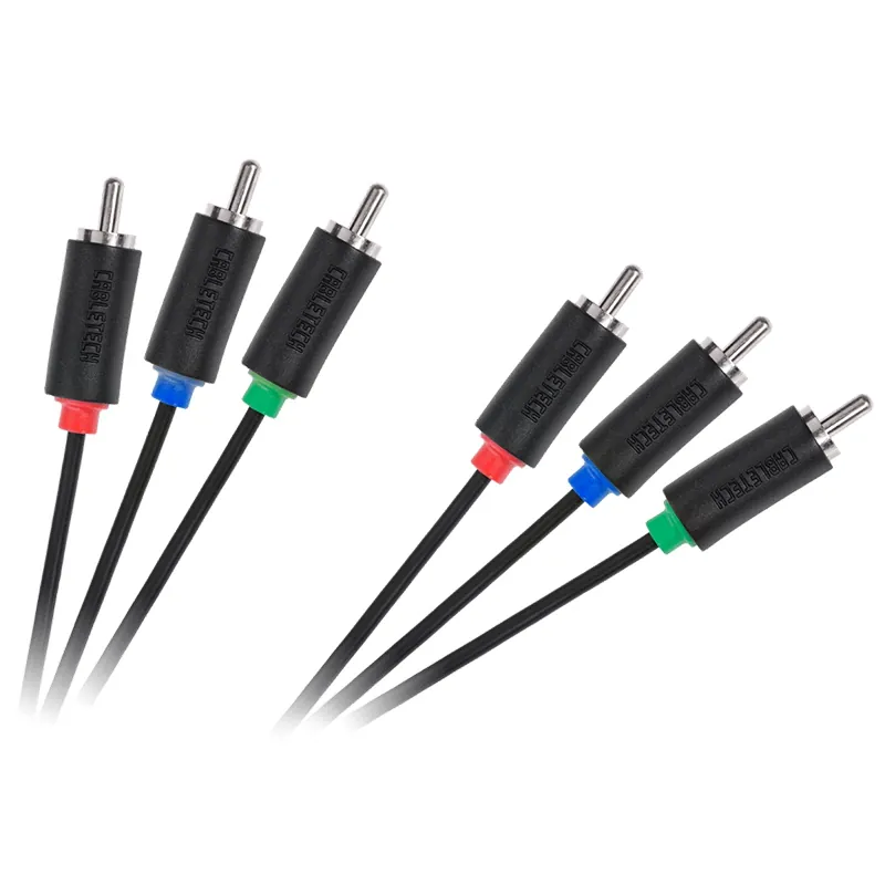 Cablu 3RCA Tata - 3RCA Tata Cabletech Standard 1.8M
