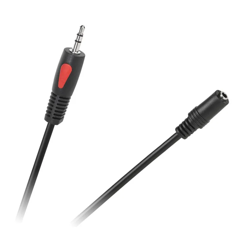 Cablu 3.5 Tata-3.5 Mama 5.0M Eco-Line Cabletech