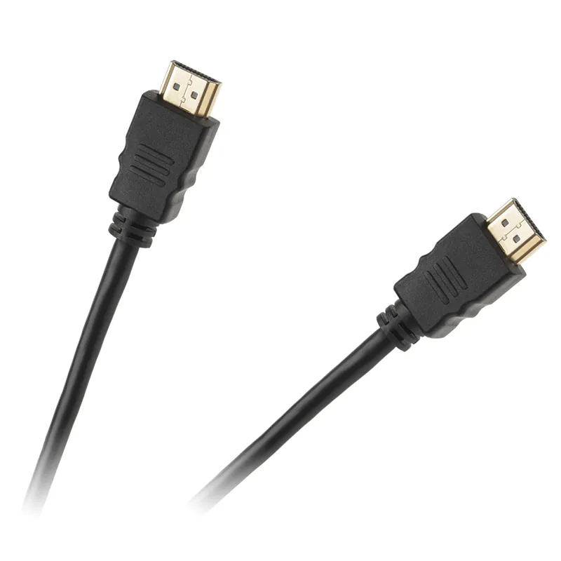Cablu HDMI - HDMI 2.0  4K UHD 1.2M Cabletech Eco-Line