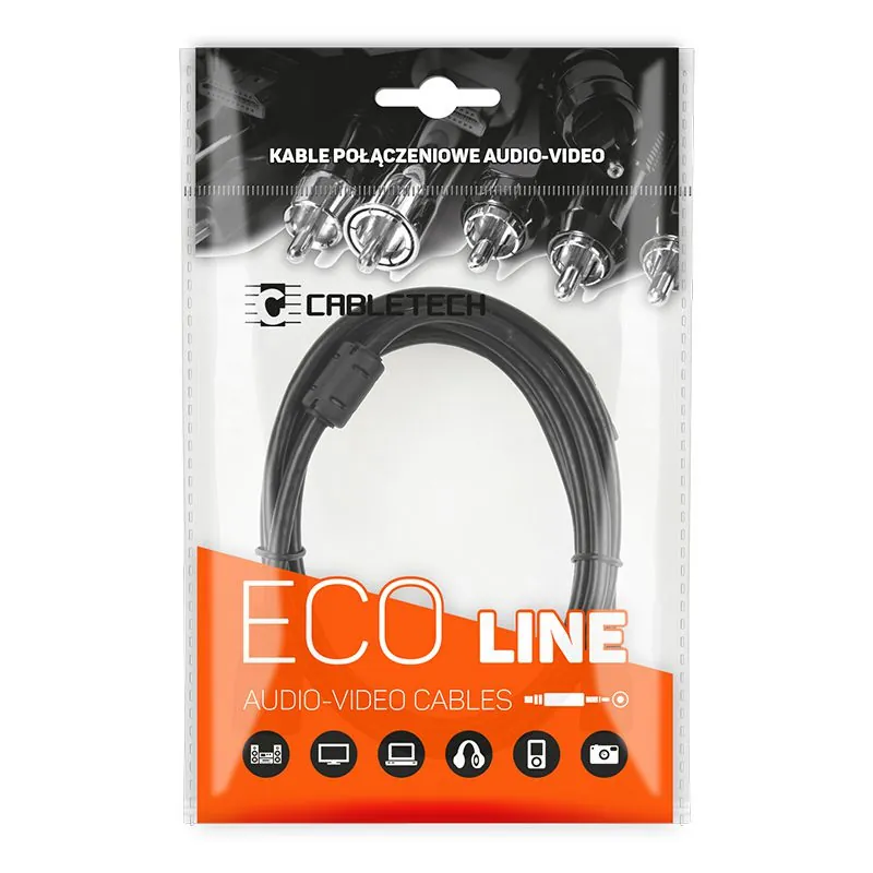 Cablu USB Tata - Mama 3M Cabletech Eco-Line