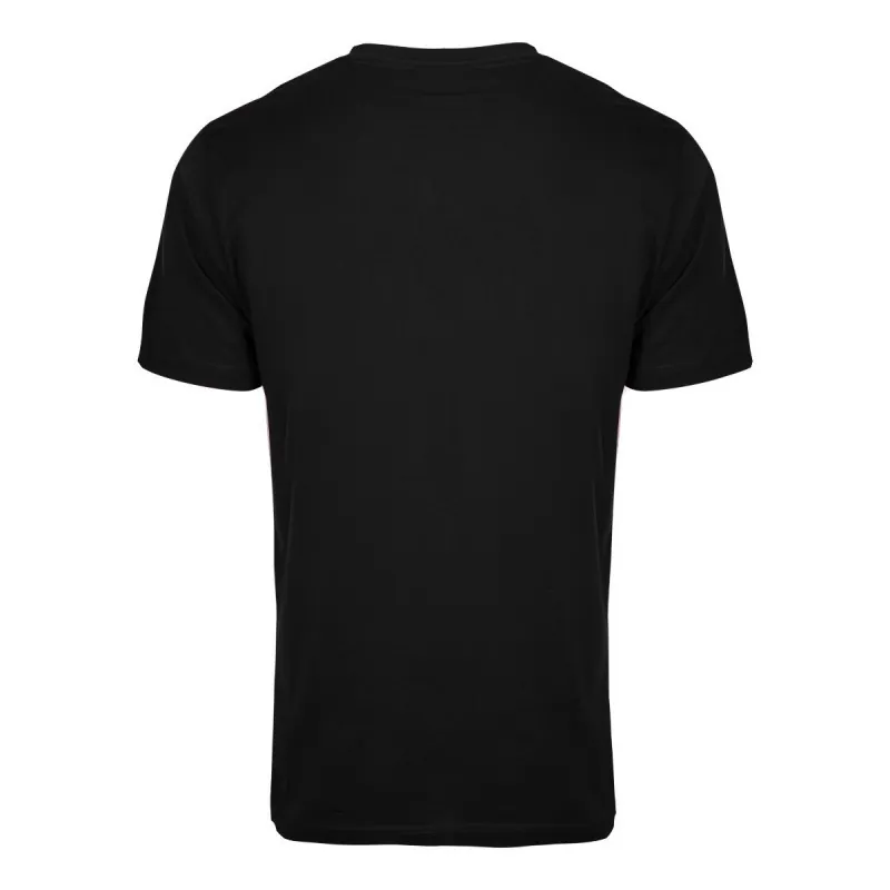 Tricou Bumbac / Negru - S