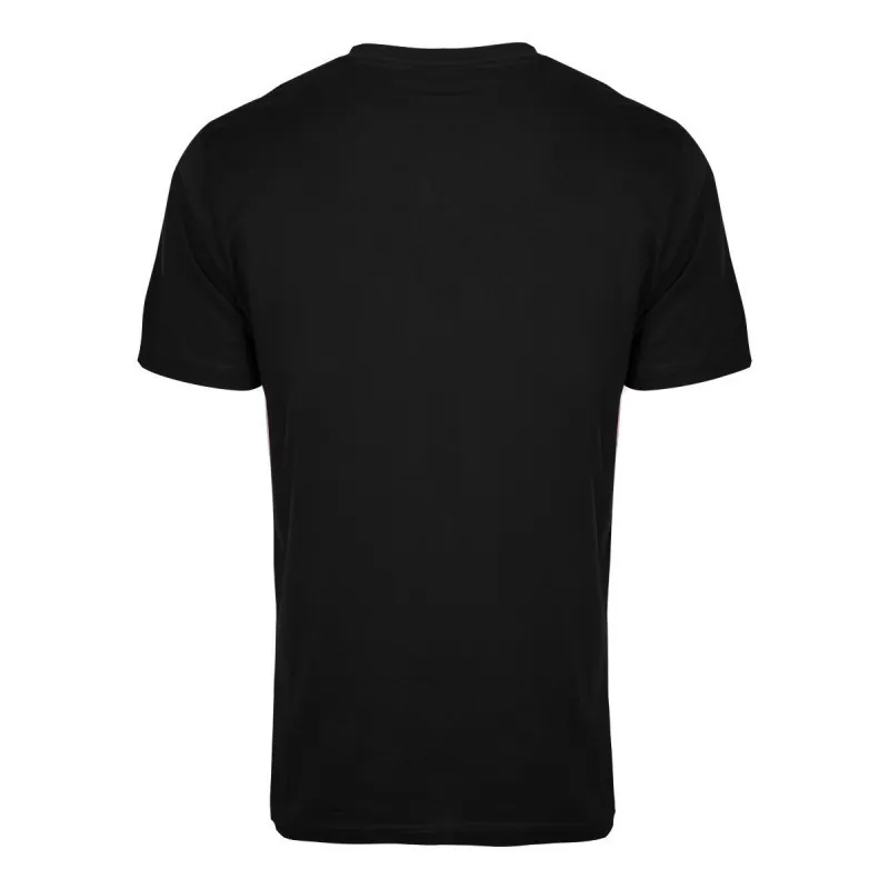 Tricou Bumbac / Negru - XL