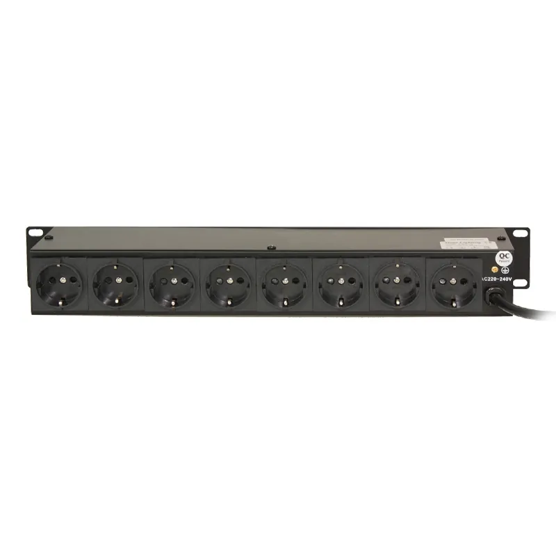 Controller Echipamente 8 Cai 19" Rack