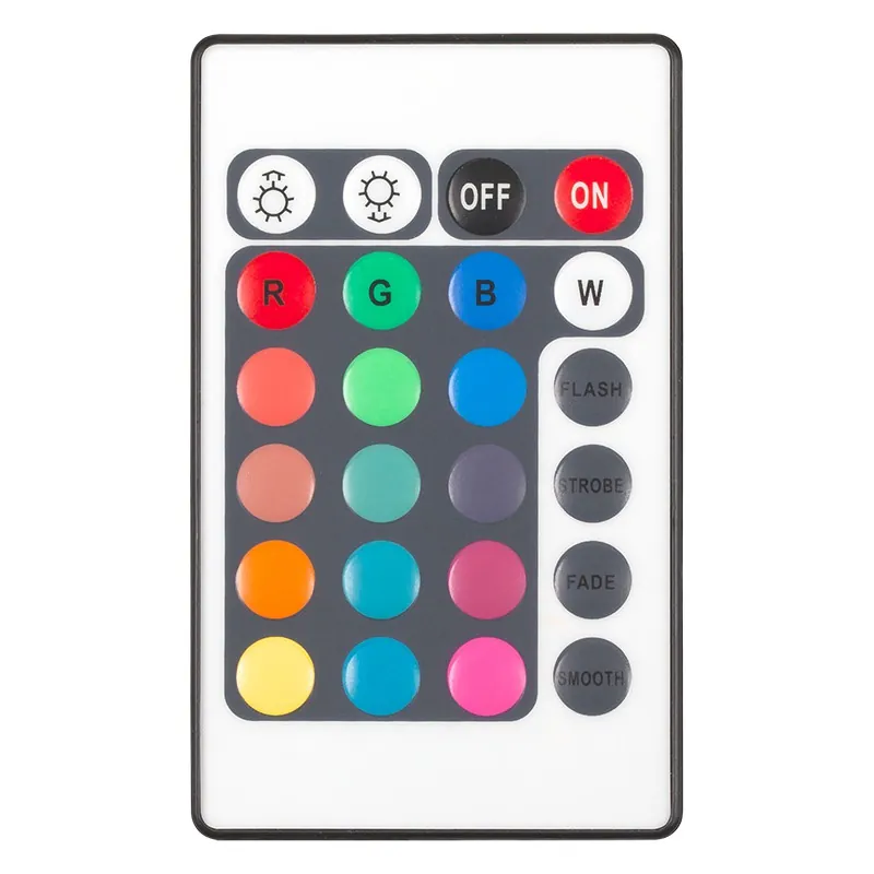Kit Banda LED RGB Controller si Alimentator Rebel