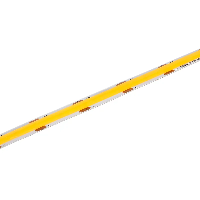 Banda LED COB Alb Rece 11W/M 5M Rebel