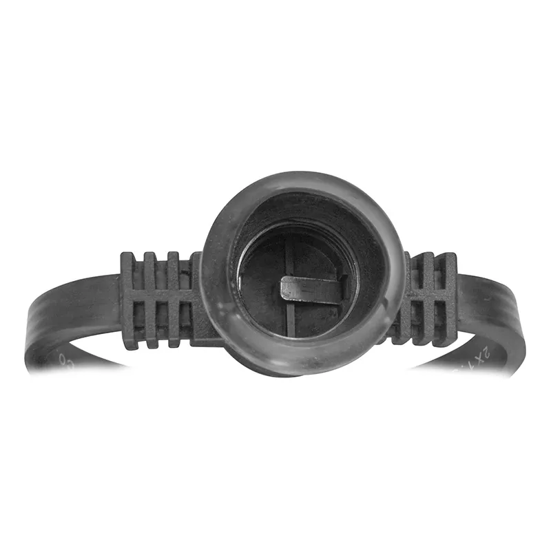 Sir Iluminat Festiv 10M  IP44 cu 20 Becuri LED Colorate