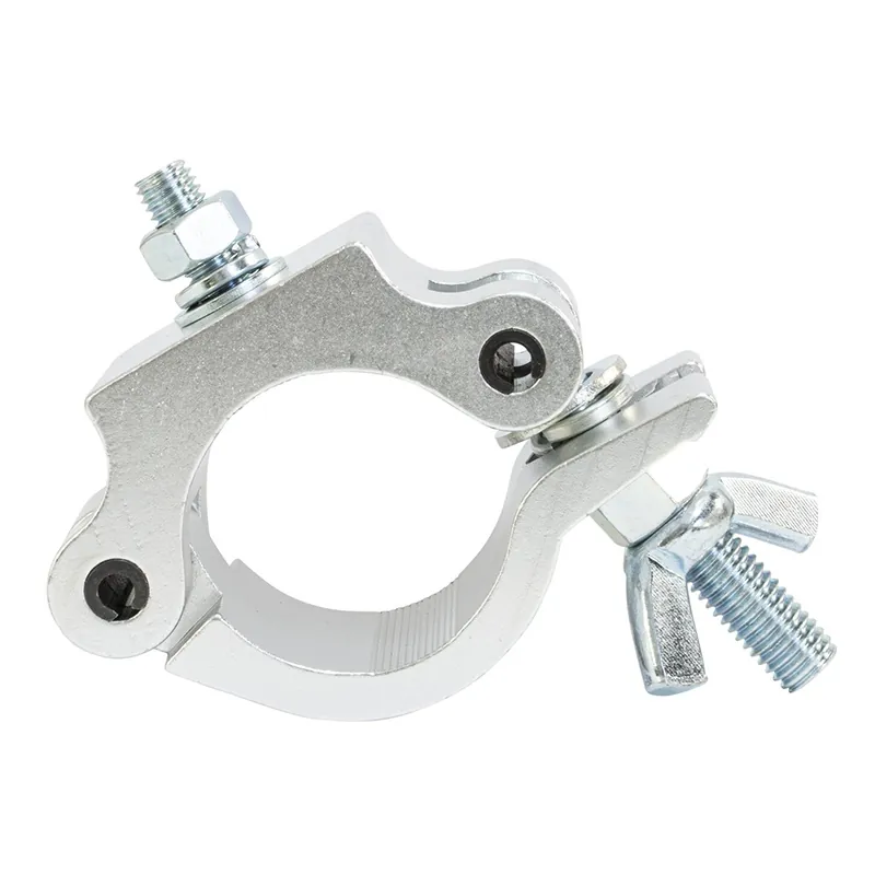 Clema Prindere Lumini 40 - 52MM Max 500KG - Argintiu