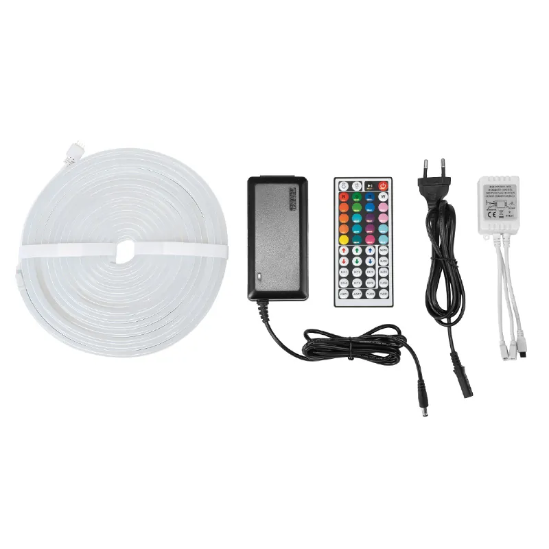 Banda Neonflex 5M IP65 RGB