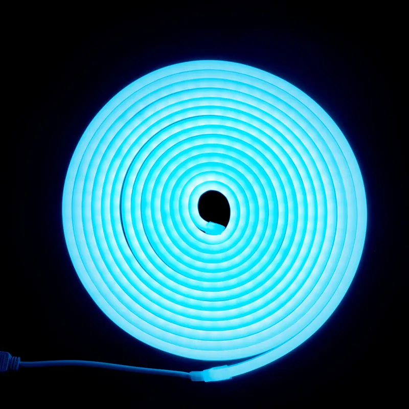 Banda Neonflex 5M IP65 RGB